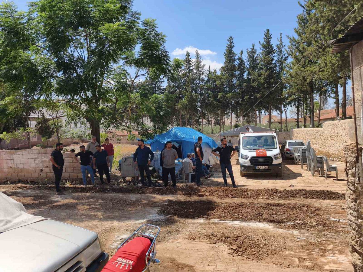 KKTC'de Batan Gemideki Kardeşler İçin Umutlu Bekleyiş