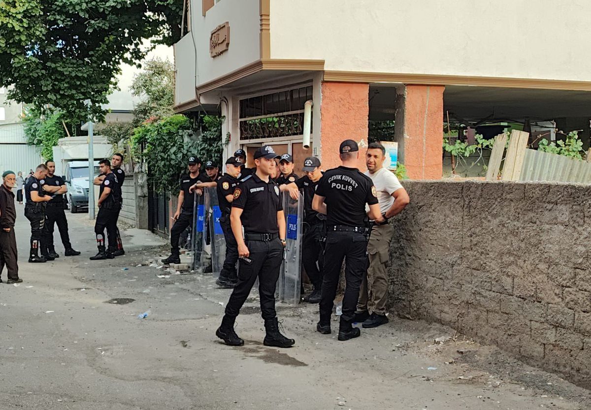 Batman'da anne cinayeti: Şüpheli tutuklandı