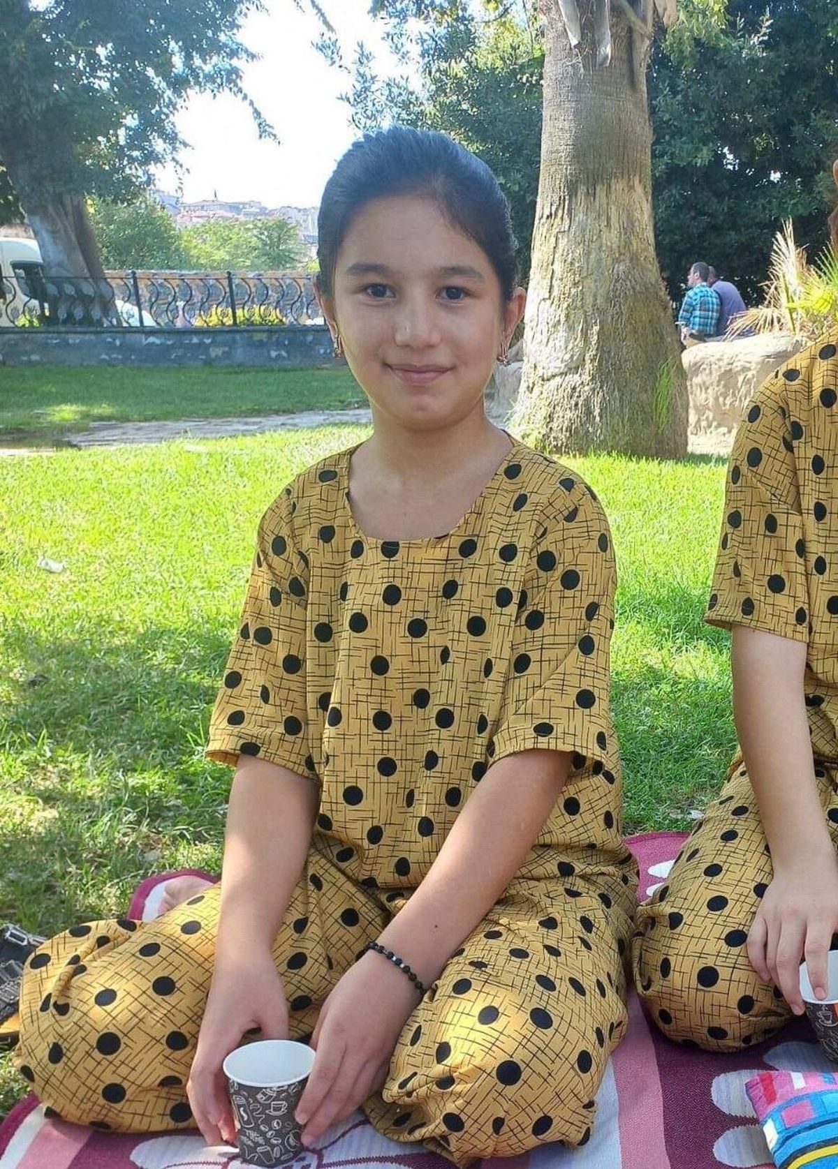 Beyoğlu'nda Kaybolan 13 Yaşındaki Sarvinoz, 3 Gün Sonra Konsoloslukta Bulundu