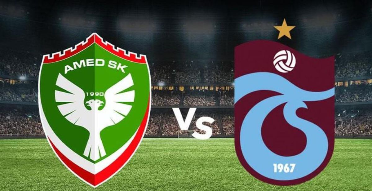 Bugün Amedspor maçı var mı?