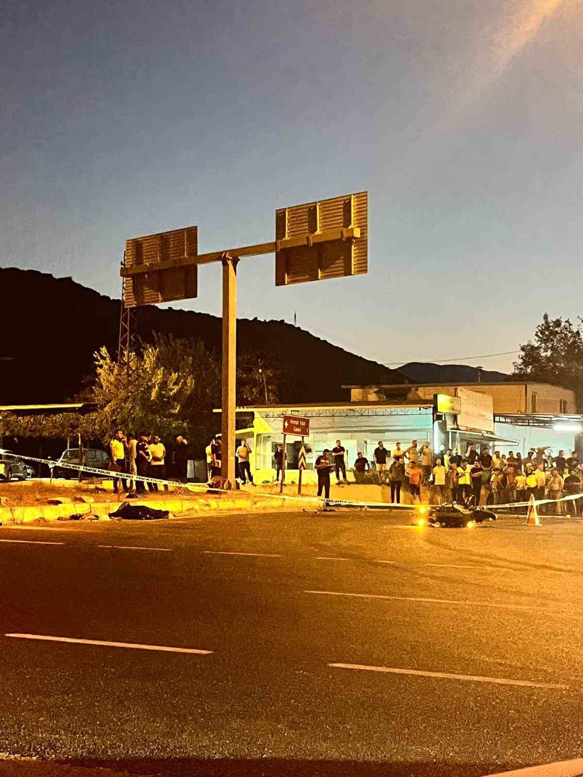 Çine'de Motosiklet Kazası: 43 Yaşındaki Sürücü Hayatını Kaybetti