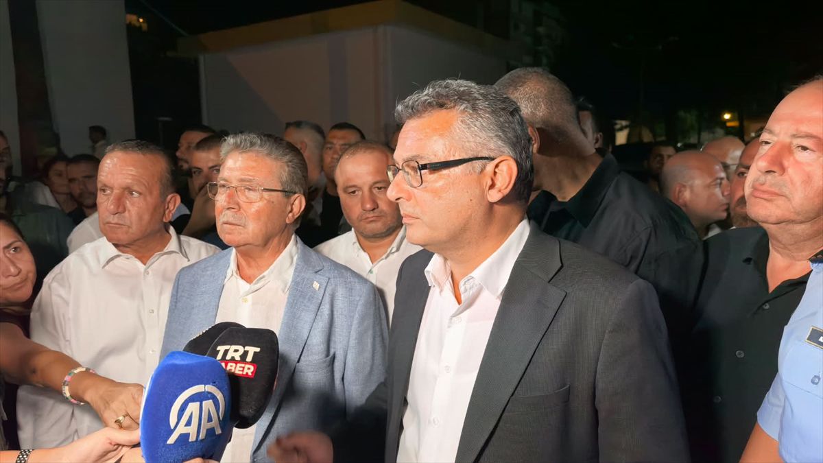 Cumhurbaşkanı Erdoğan, KKTC Cumhurbaşkanı Erhürman ve KKTC Başbakanı Üstel ile telefonda görüştü
