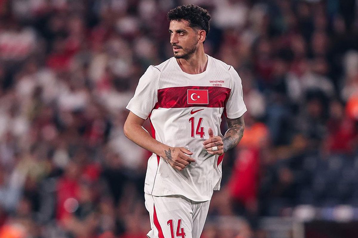 Daha imzası bile kurumamıştı! Samet Akaydin, Trabzonspor'dan ayrılıyor