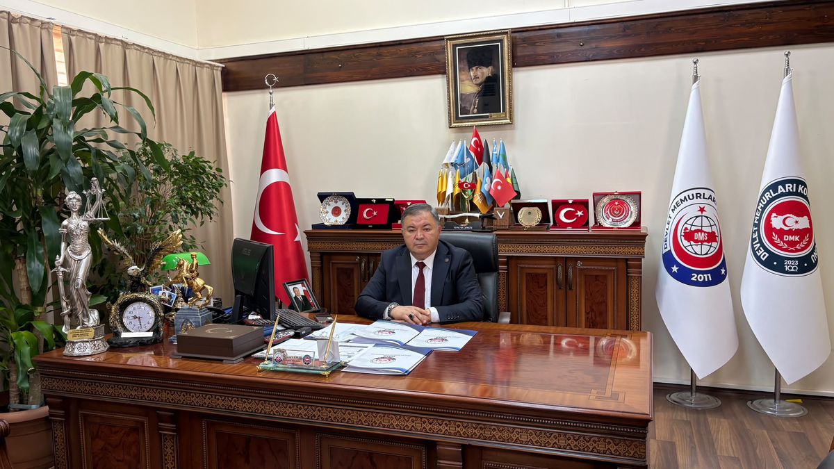 DMS: Avrupa'nın en çok çalışanıyız ama geçinemiyoruz