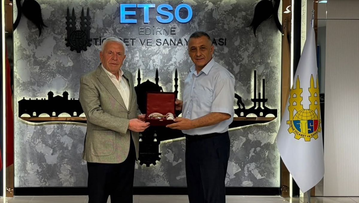 Edirne Belediye Başkanı'ndan Yeni Adli Yıl Mesajı ve Altyapı Çalışmaları