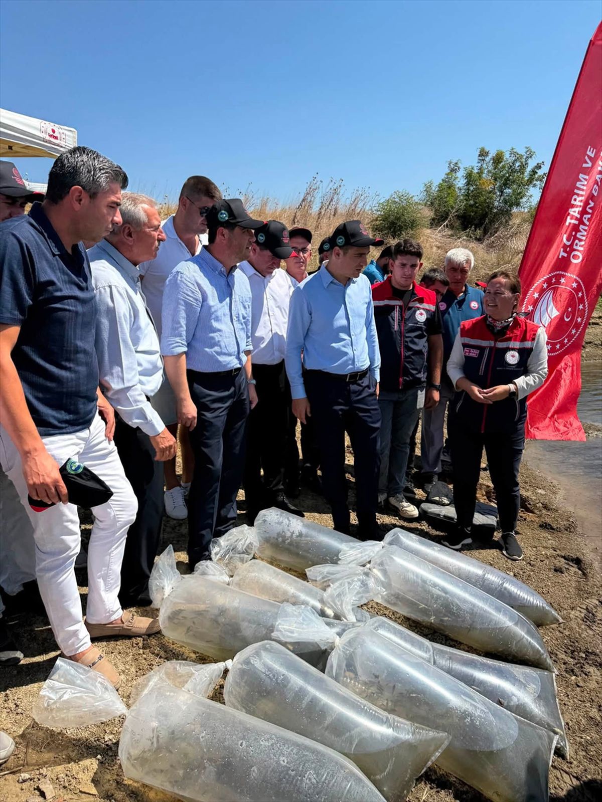 Keşan'da Jandarma Ziyareti, Sivrisinek Mücadelesi ve İpsala'da Balık Salımı