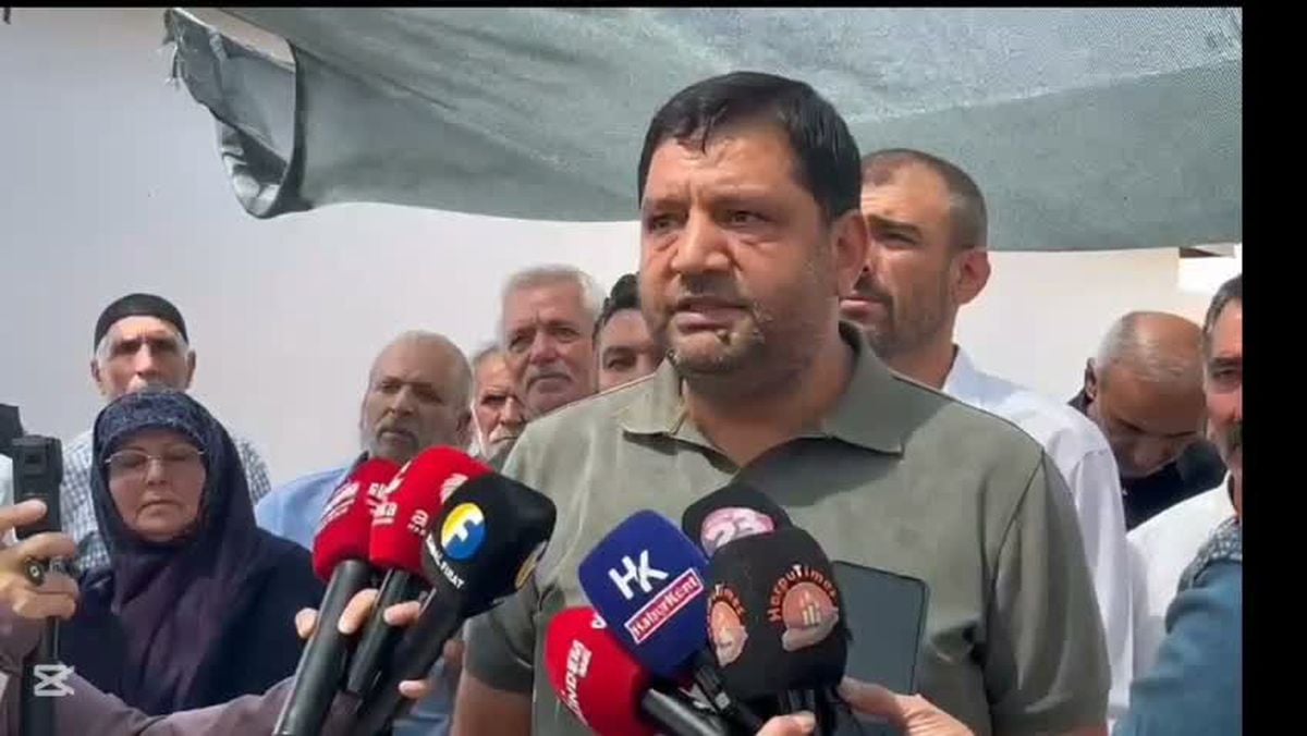 Tadım Köyü'nde Çimento Fabrikasına Tepki: 'Köyümüzü Öldürmek Demek'
