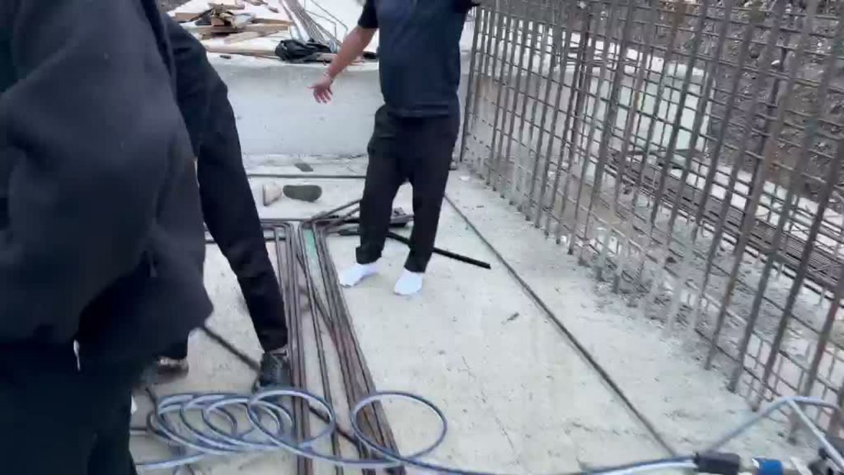 Erzurum'da otomobil şarampole düştü: 3 ölü