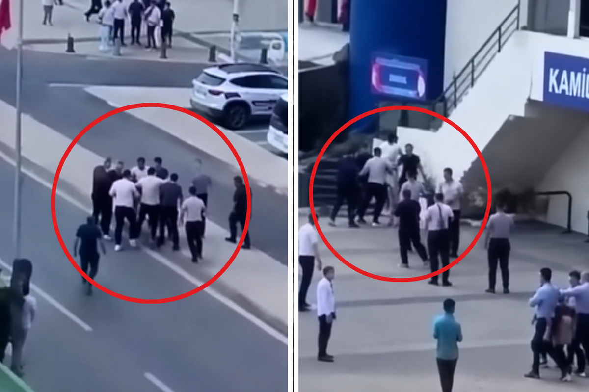 İstanbul Otogarı’nda taksici terörü: 'Kısa mesafe' deyip aileyi darbettiler