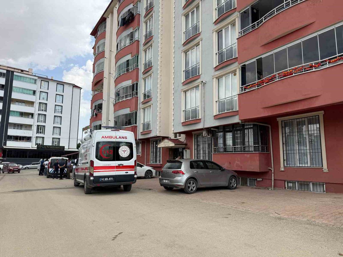Afşin'de Eski Eş Dehşeti: Kadın ve Saldırgan Hayatını Kaybetti