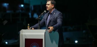 Eyyüp Kadir İnan'dan balıkçılara destek: Siz yeter ki üretin, engelleri aşarız