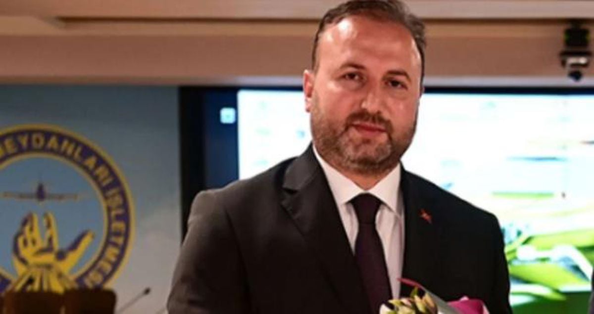 Fatih Çakmak kimdir? Yeni DHMİ Genel Müdürü Fatih Çakmak kaç yaşında, nereli?