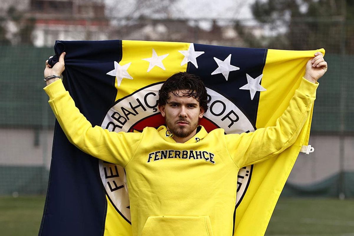 Fener'e mi geliyor? Ferdi Kadıoğlu için resmi açıklama