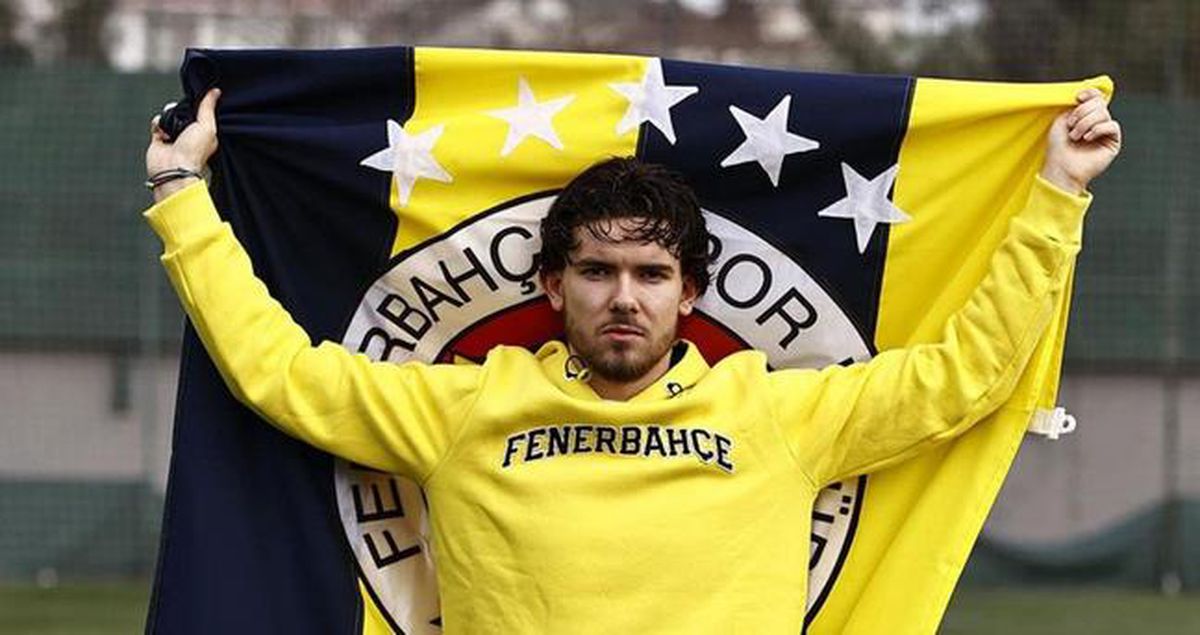 Ferdi Kadıoğlu Fenerbahçe'ye geri mi döndü? Ferdi Kadıoğlu Fenerbahçe'ye mi geliyor?