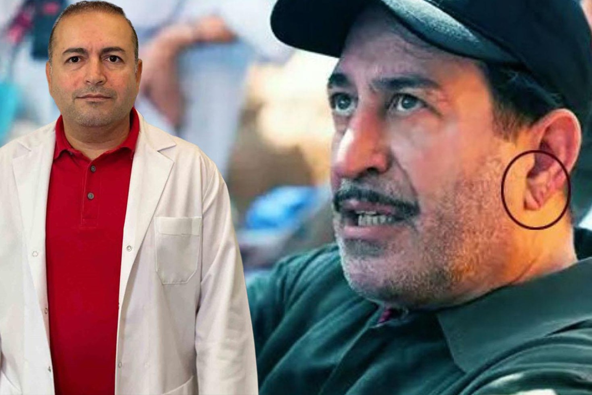 Cem Yılmaz'ın ardından uzman uyardı! Aynada kulağınıza iyi bakın