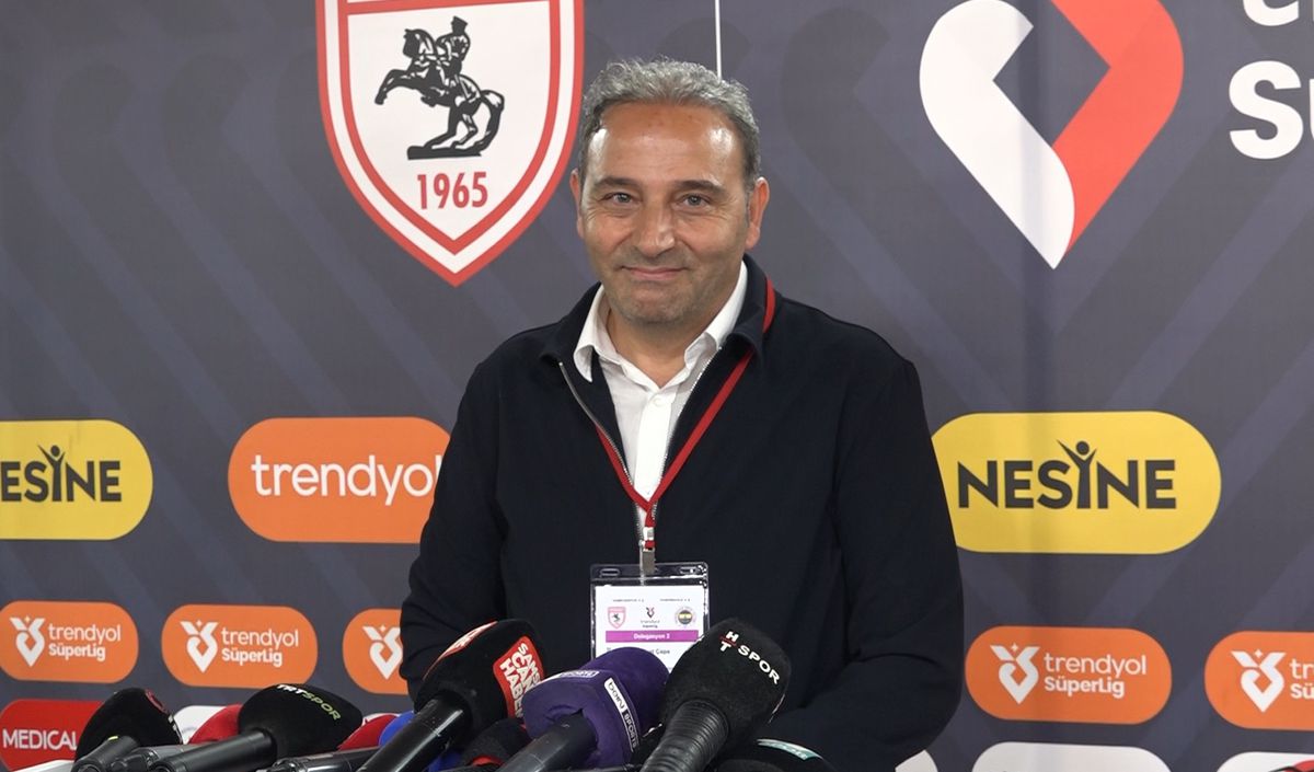 Fuat Çapa: 'Tecrübesiz Bir Takımız'