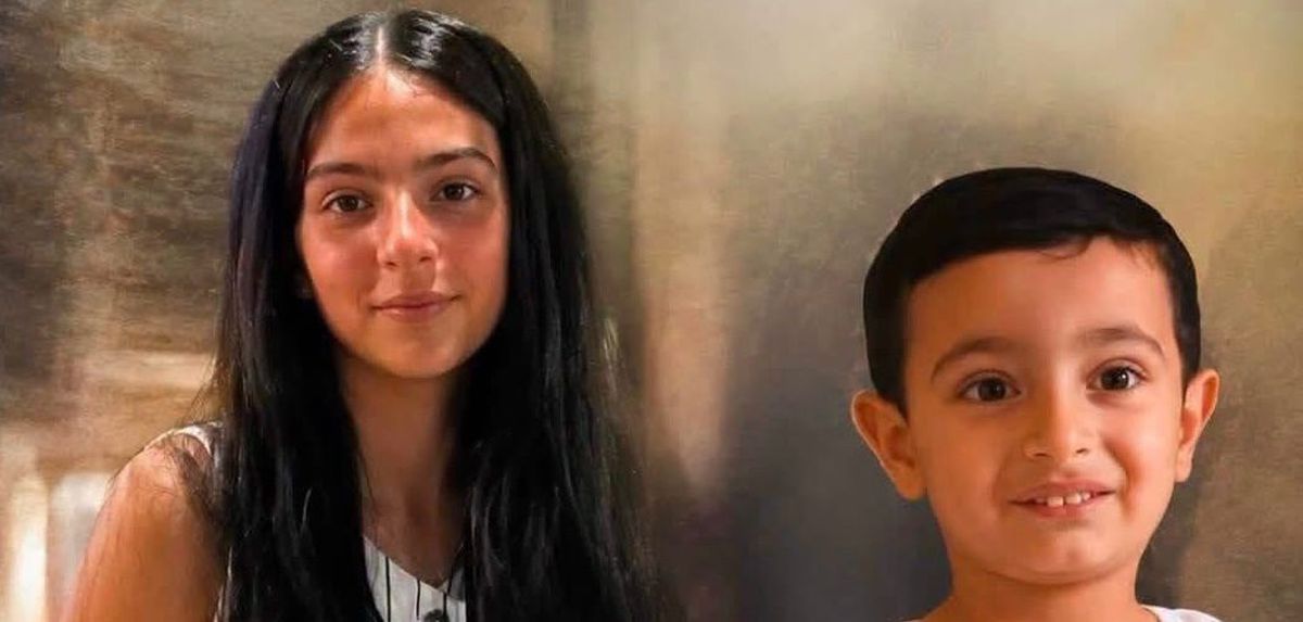 Girne'de Gemi Batması: 2 Kardeş Kayıp
