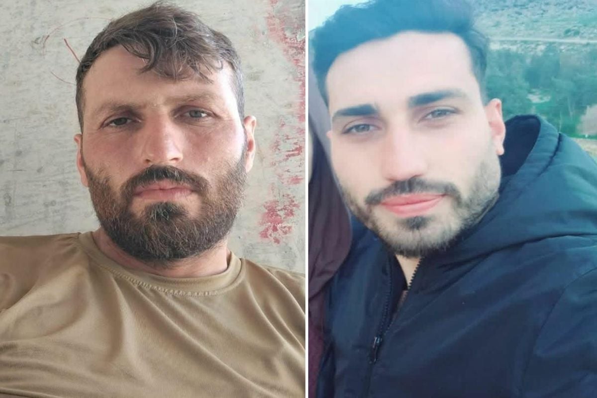 Gemi faciası ağabey-kardeşi ayırdı! Demir kardeşlerin çocukları, babalarından gelecek haberi bekliyor