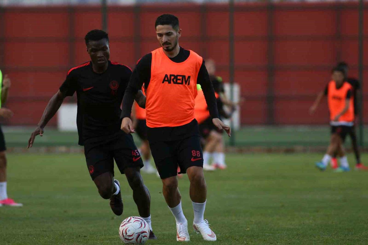 Trabzonspor Maçı Hazırlıkları Başladı