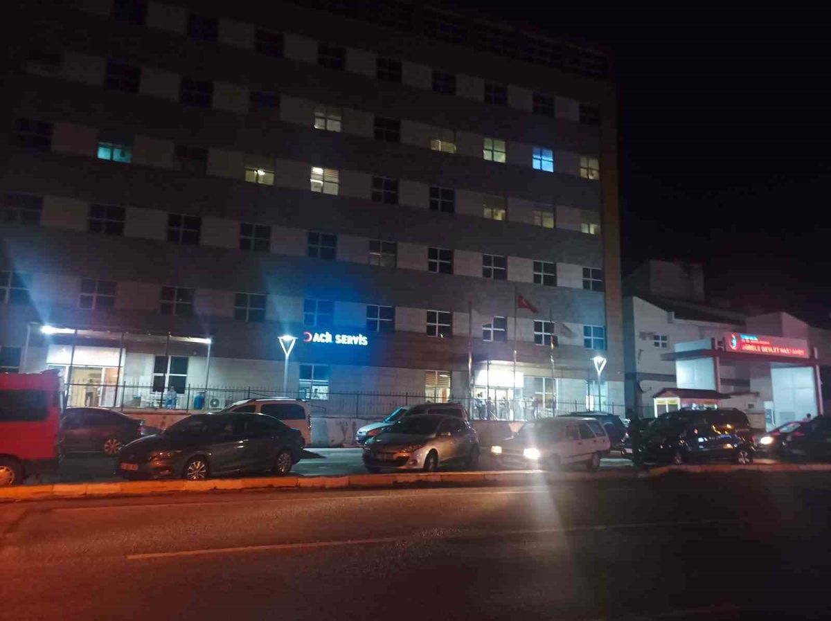 Giresun'un Görele ilçesinde gastroenterit salgını şüphesi: 700'den fazla kişi hastaneye başvurdu