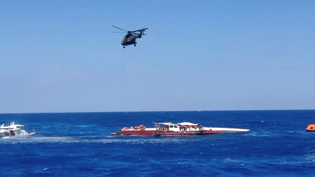 Girne-Mersin Feribotunda Facia: 8 Ölü, Kaptan ve Mürettebat Tutuklandı