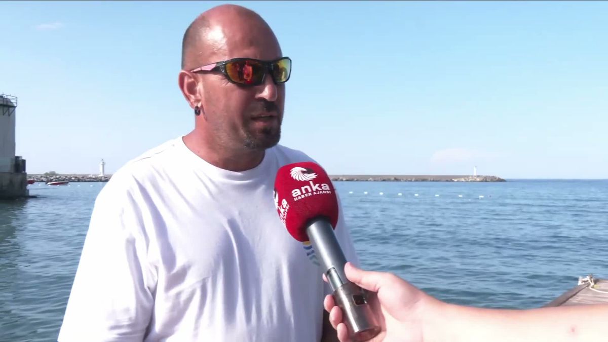 Girne'deki gemi faciasında ilk müdahale eden kaptan: Çıkmaması gerekiyordu, uyarılara rağmen gittiler