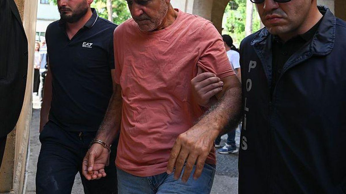 Girne'de Alabora Olan Feribot Davasında 9 Kişi Tutuklandı