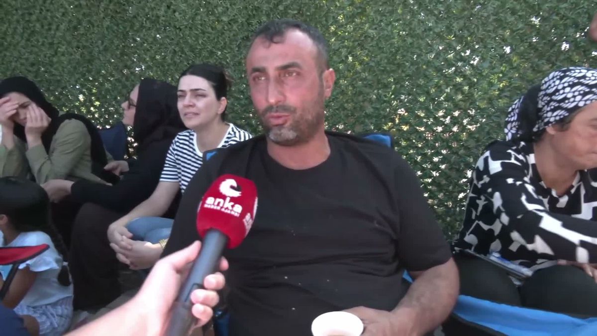Gemi faciası iki çocuğunu aldı! Acılı babanın feryadı yürekleri dağladı