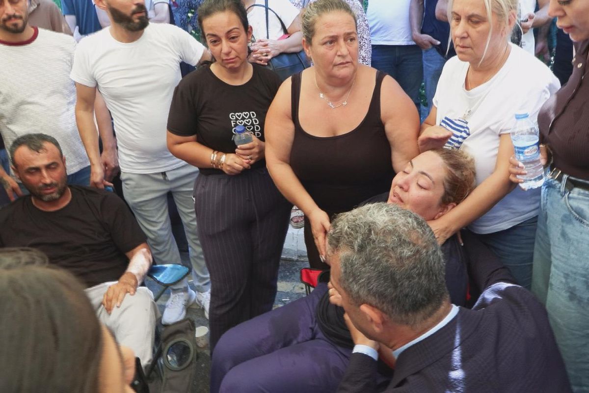 Gemi faciasında acı bekleyiş sürüyor! Anne Biçer'in yürek yakan sözleri: Ölü ya da diri...