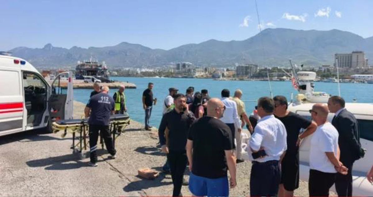 Girne-Mersin gemisi alabora oldu: Girne-Mersin gemisinde kaç ölü, kaç yaralı var? Şirket kimin?
