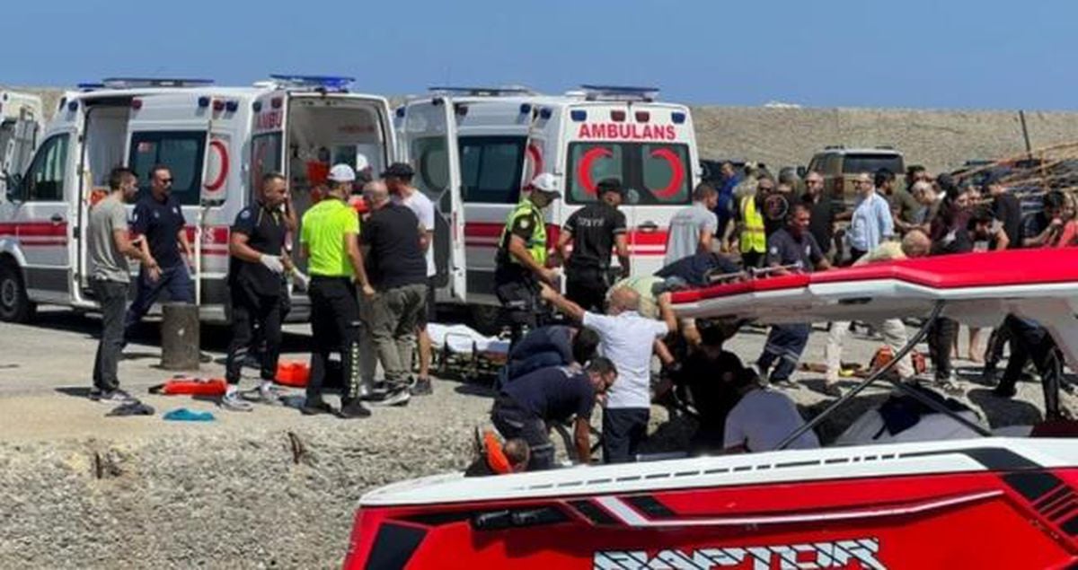 Girne-Mersin gemisi son dakika: Girne'den Mersin Taşucu'na giden gemi olayı nedir, alabora mı oldu?