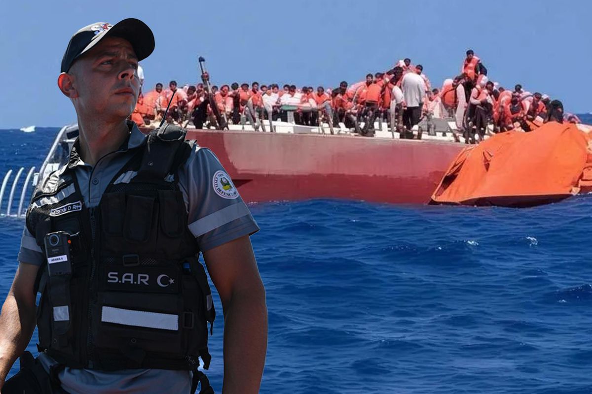Girne’de batan gemi 12 yıl önce de kaza yapmış! Yıllarca kullanılmamış