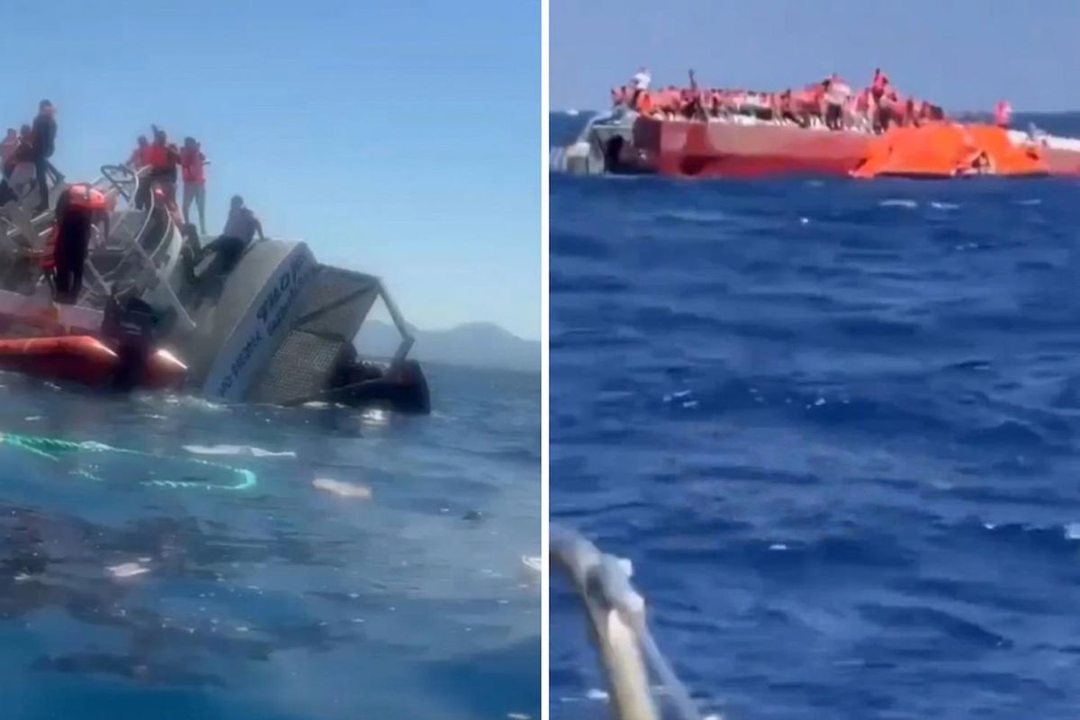 Girne'deki gemi faciasında kayıp sayısı 20'ye yükseldi, ölenlerin kimlikleri belli oldu