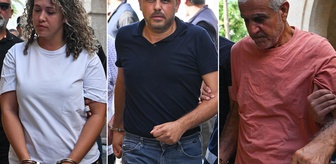 Girne'deki gemi faciasıyla ilgili mahkemeye çıkarılan 9 kişi hakkında tutuklama kararı