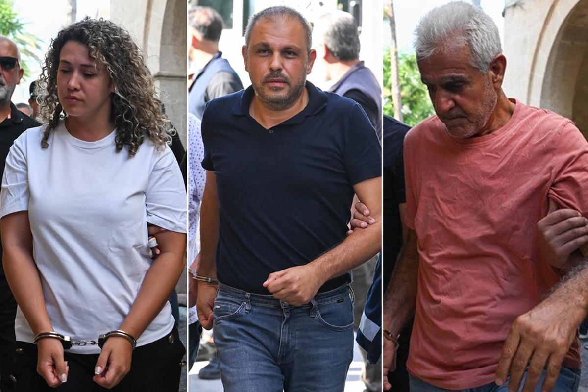 Girne'deki gemi faciasıyla ilgili mahkemeye çıkarılan 9 kişi hakkında tutuklama kararı