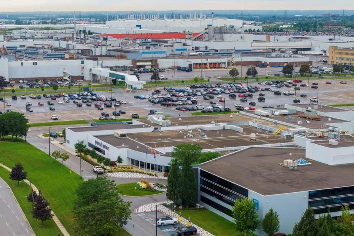 GM işçileri Kanada'da yeni kamyon üretimi için anlaşmayı onayladı