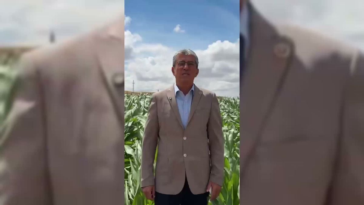 Gökhan Günaydın: 'TMO derhal nohut alımı yapmalı'