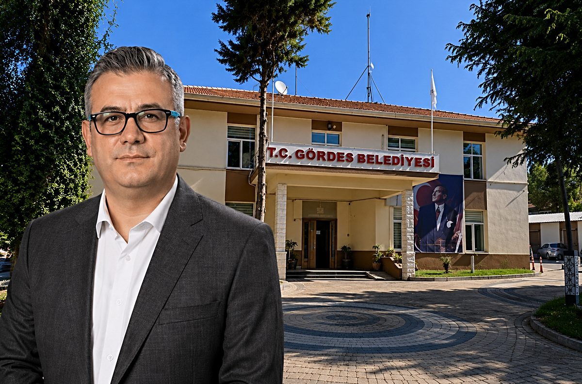 Gördes Belediyesi'nde maaş krizi: Başkan İbrahim Büke'ye soruşturma izni