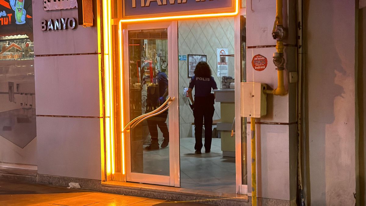 Hamamda fenalaşıp, hayatını kaybetti