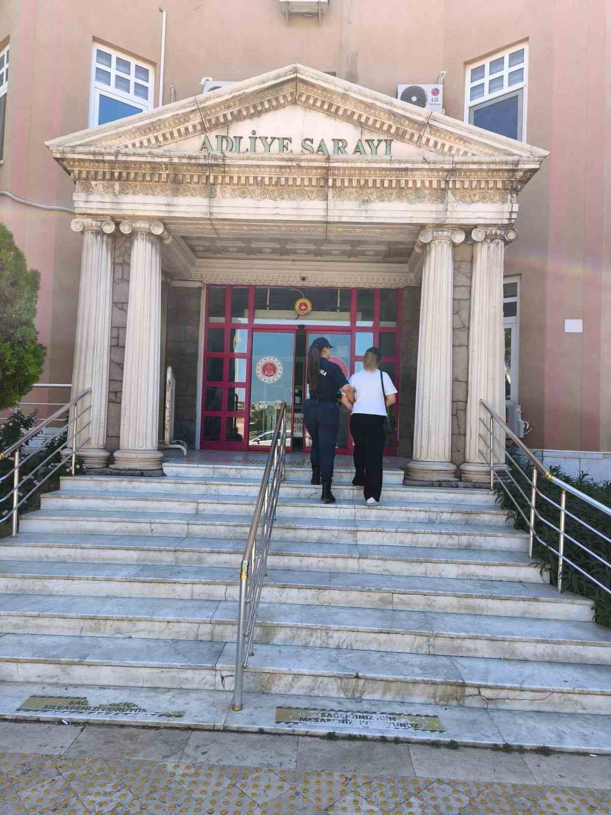 Didim'de 8 Yıl Ceza Alan Hırsız Jandarmadan Kaçamadı