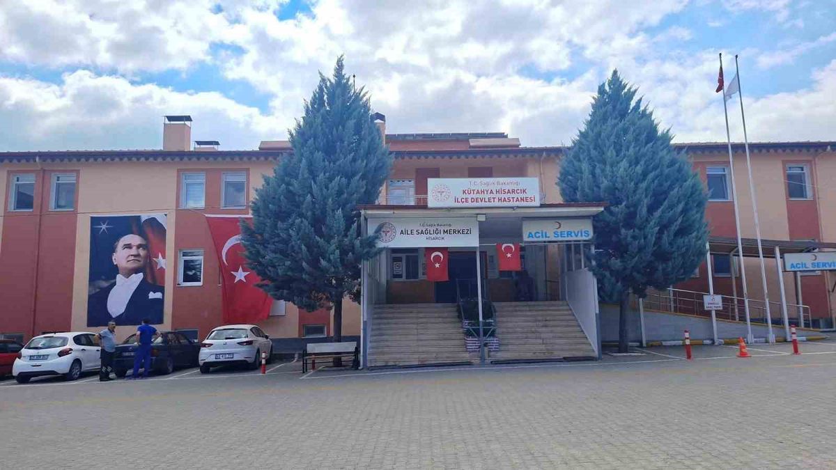 Hisarcık Devlet Hastanesi'ne 7 Yeni Hekim Kadrosu