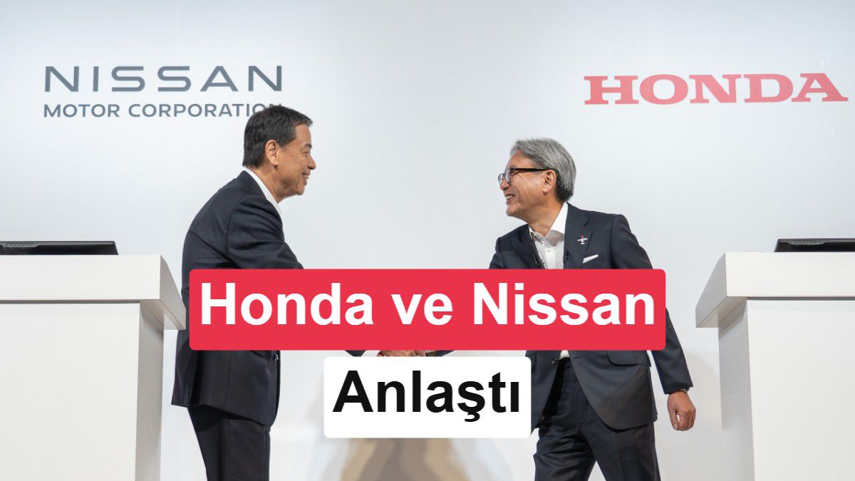 Honda ve Nissan'dan yazılım iş birliği