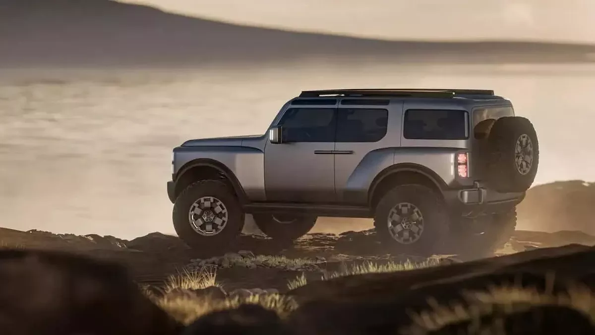 Hyundai Boulder'un Seri Üretim Tasarımı Patent Görselleriyle Ortaya Çıktı