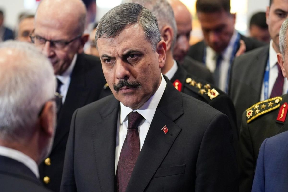Bakan Çiftçi'den Gürcistan çıkarması: Suç örgütleri ve uyuşturucu kaçakçılığı gündemde