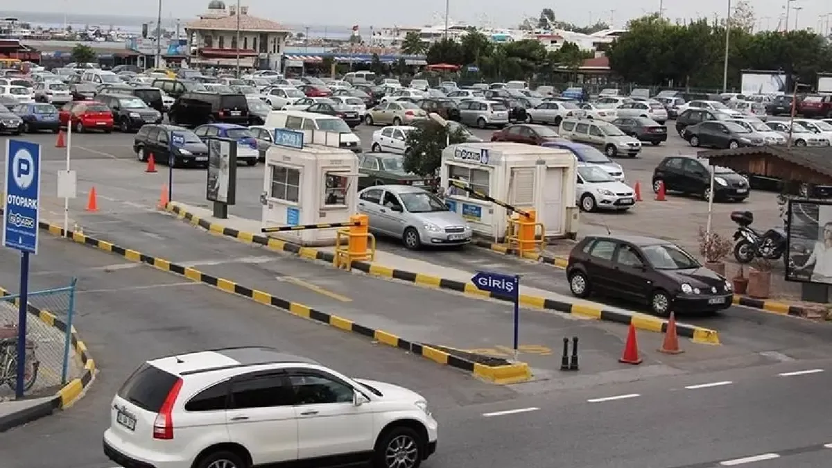 İSPARK'ta Grev Kararı: 31 Ağustos'ta Otoparklar Kapanıyor