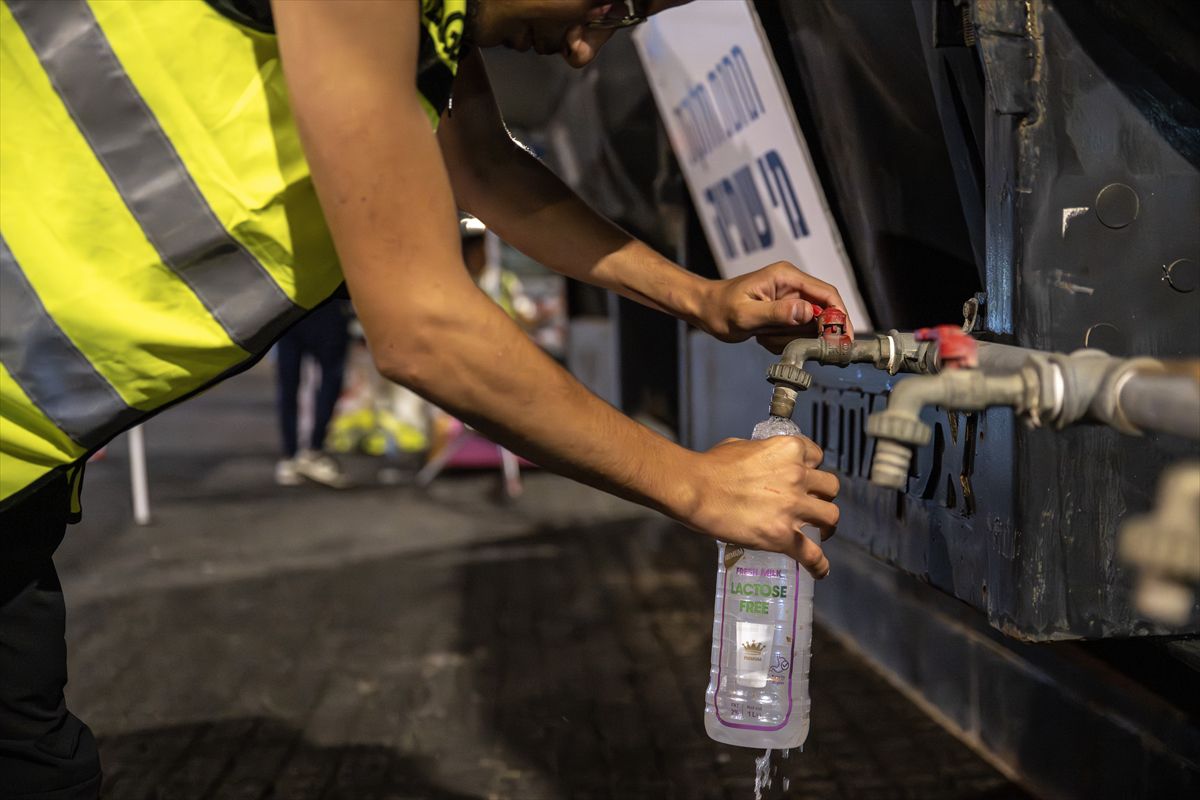 İsrail'de deniz suyu bulanıklığı 5 arıtma tesisini kapattırdı