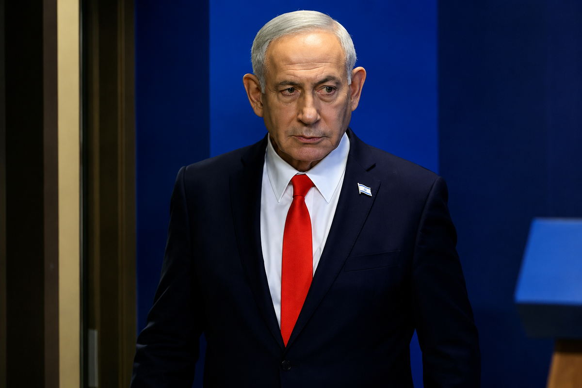 Netanyahu bunu hesaba katmamıştı: Hükümetin anahtarı Filistinli partilerin elinde