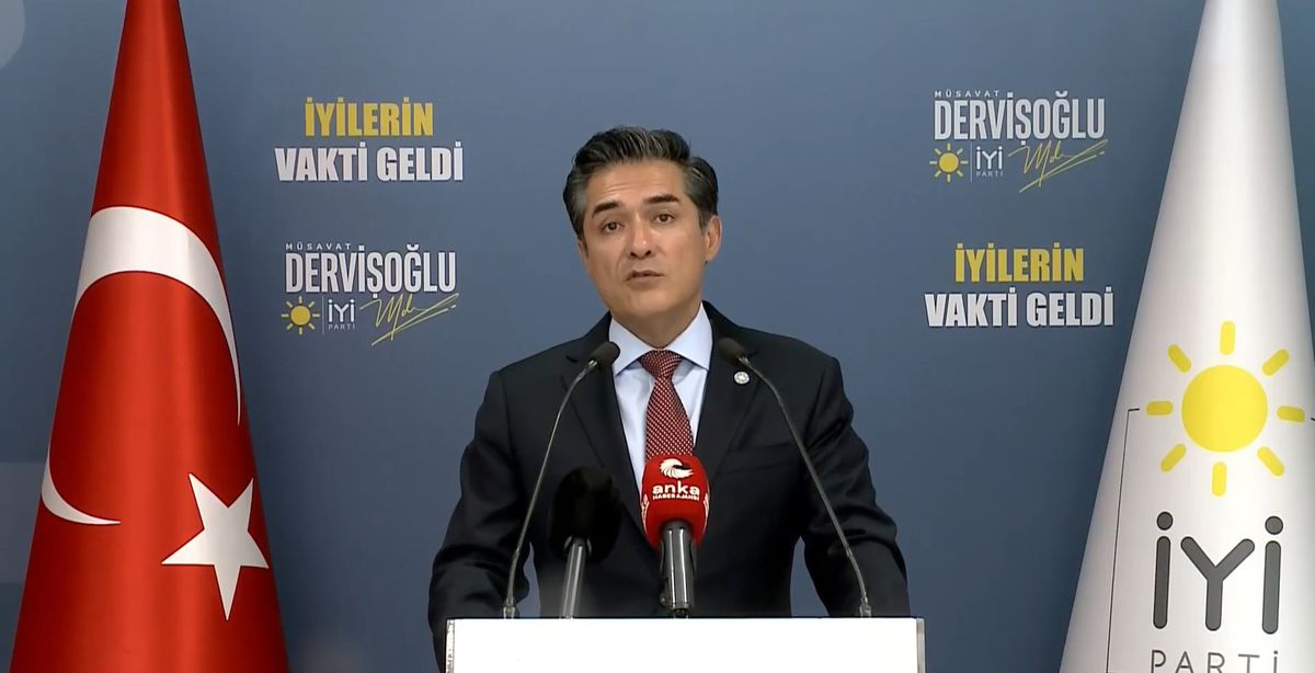Kavuncu: Terörsüz Türkiye süreci yanlış, riskler artıyor