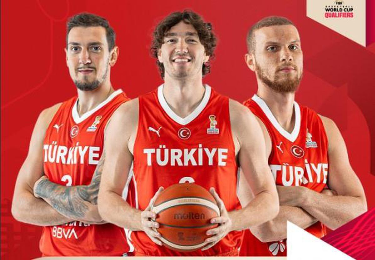 İzlanda Türkiye CANLI izle! İzlanda Türkiye basketbol maçı nereden nasıl izlenir?