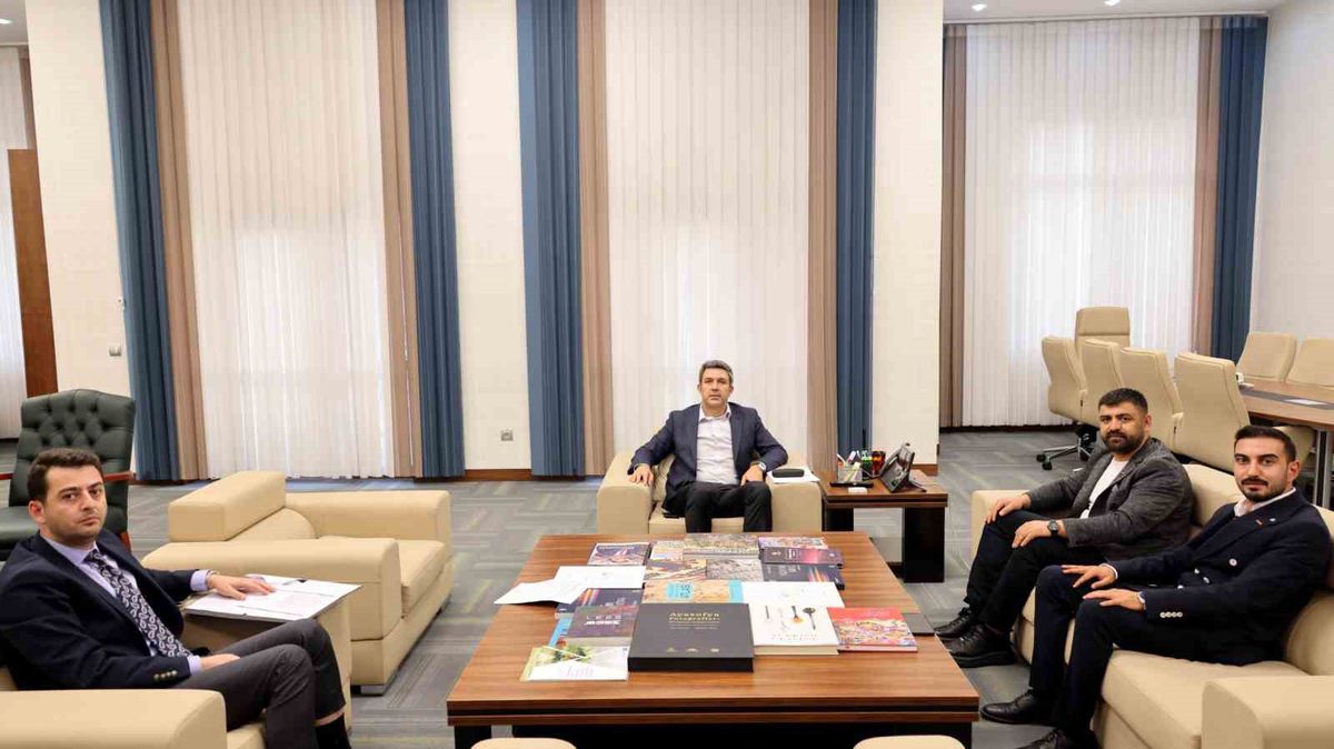 Kapadokya'da turizm spor faaliyetleri masaya yatırıldı